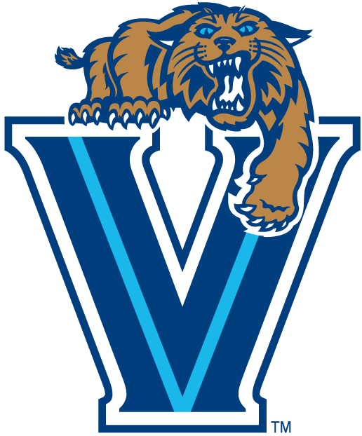 Villanova Wildcats 2004-Pres Alternate Logo v2 iron on transfers for fabric